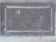 Photo of headstones/thumb_Thomas Mockford hdstn 1959 Dunedin